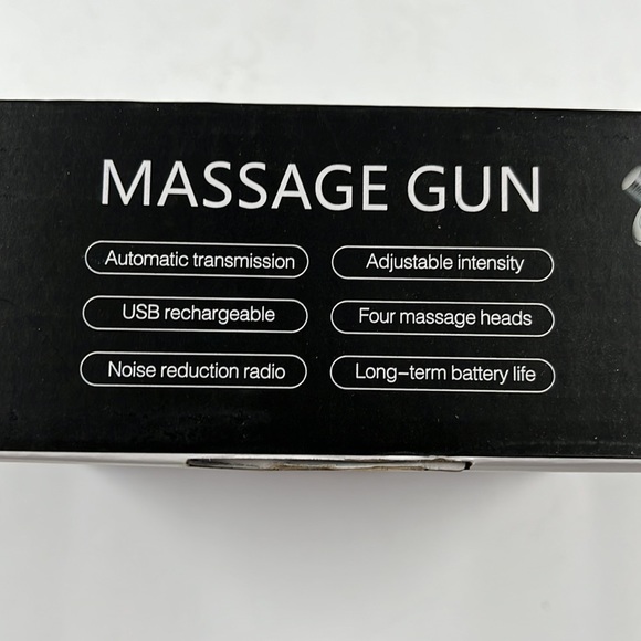 MINI massage gun - Picture 3 of 5